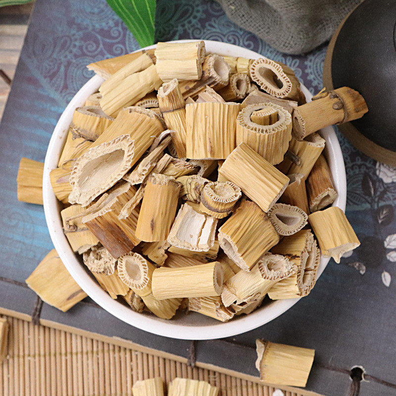 芦根卢根中药材500克包邮新鲜野生白芦尾泡茶藕节其他药食同源食品