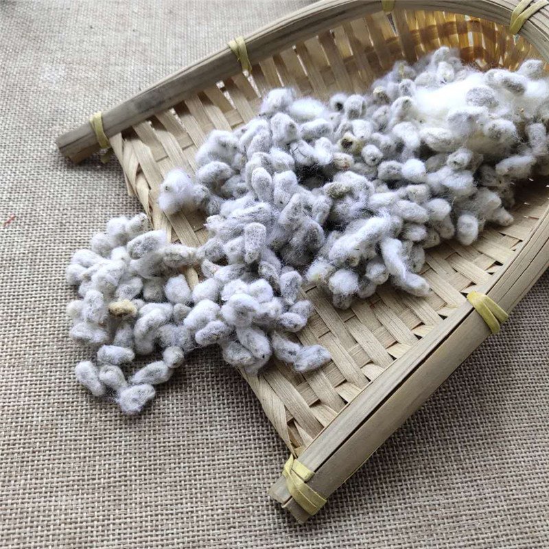 棉花毛棉籽心脏仁心棉籽花籽包邮500g中药材食用其他药食同源食品