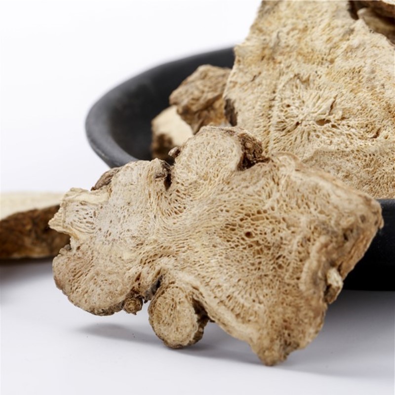 白术中药材自制500g包邮粉无硫泡茶水茯苓非同其他药食同源食品