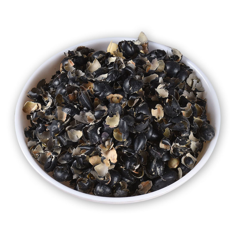 黑豆衣黑豆皮中药材正品500g黑豆壳鲁豆衣穭豆皮乌豆衣中草药