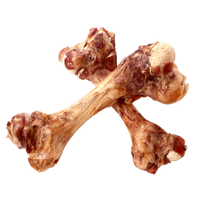 骨头乐园磨牙棒牛中大型犬牛棒骨幼犬大型零食狗风干零食