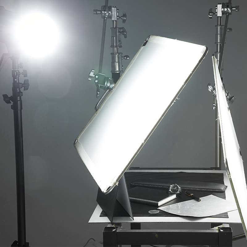 柔光摄影旗板魔术架柔光片灯光布支架支架背景布类