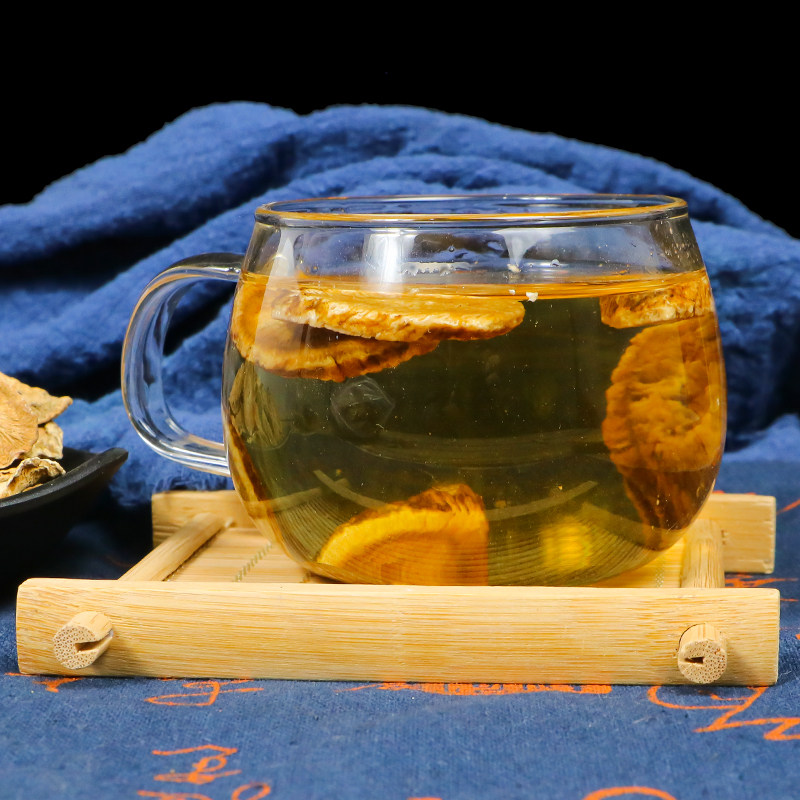 牛蒡500g徐州黄金片泡水非台湾新鲜牛旁泡茶牛蒡