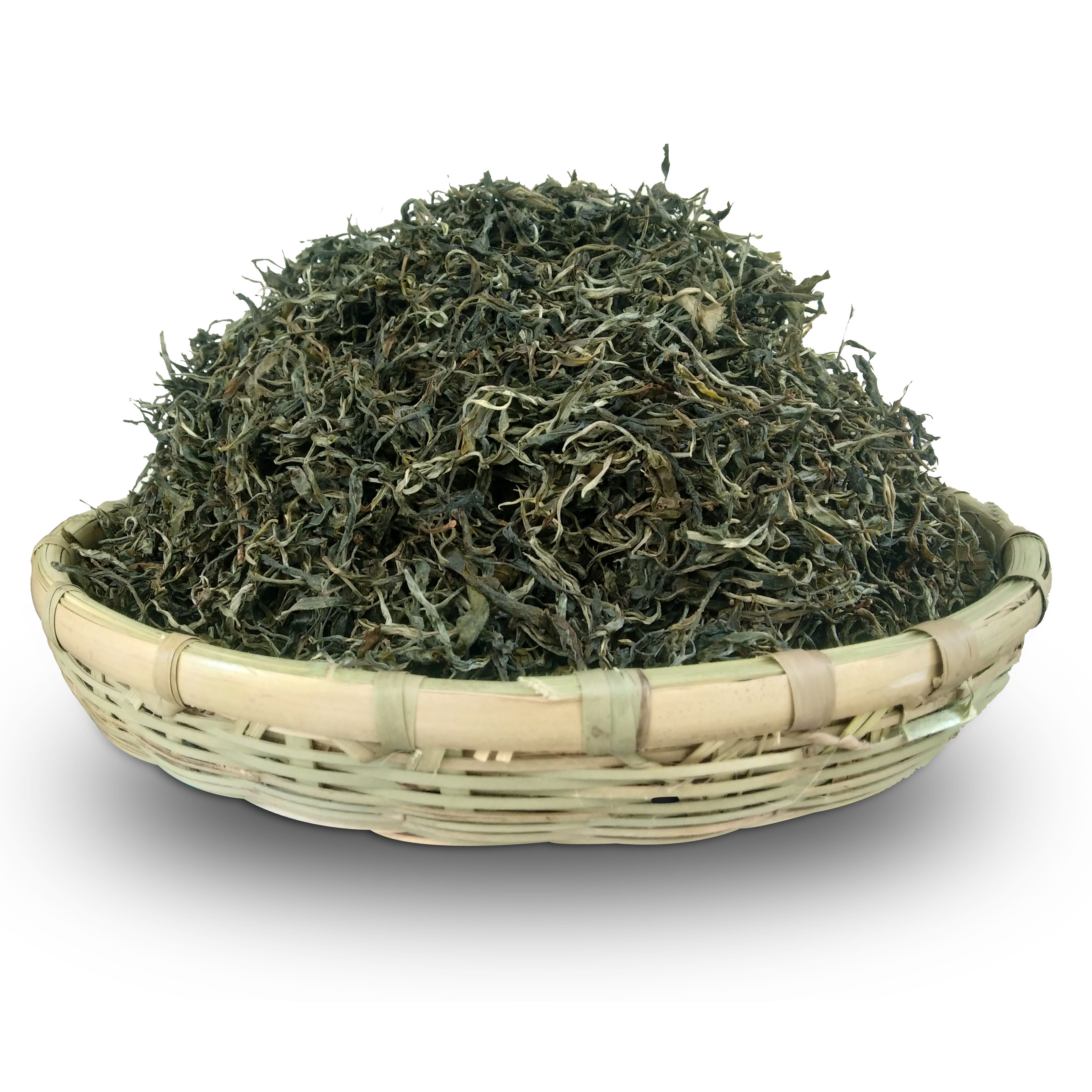 云南南普洱生2021明前春尖特级大树高山浓香普洱