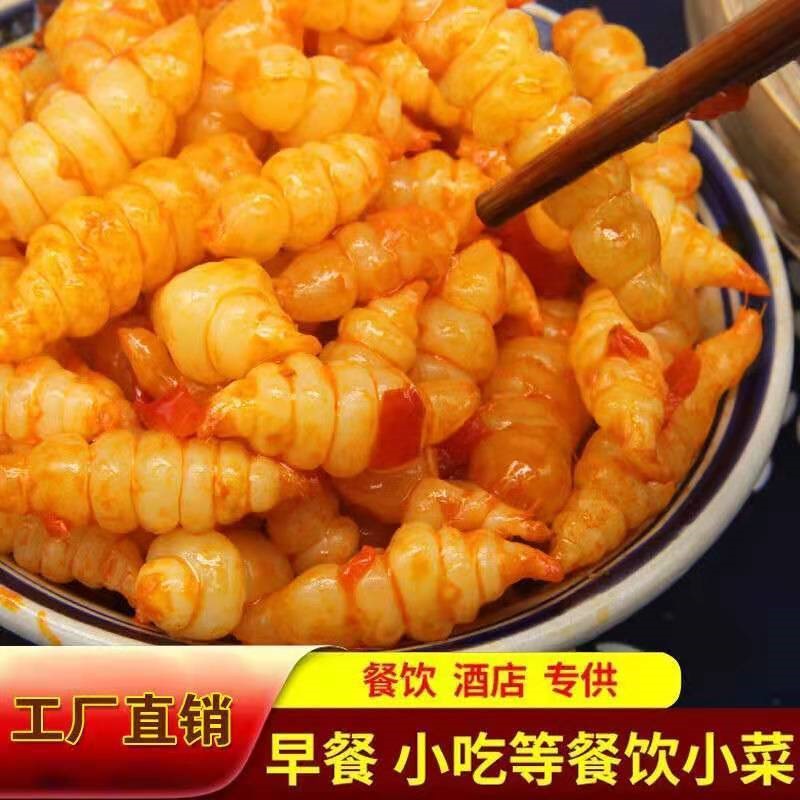 500g螺丝200g饭菜下饭腌制咸菜自制农家菜农腌制