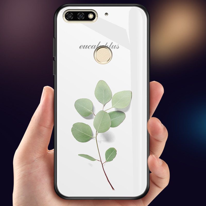 华为新款创意个性dukal20潮牌女款tl30手机保护套