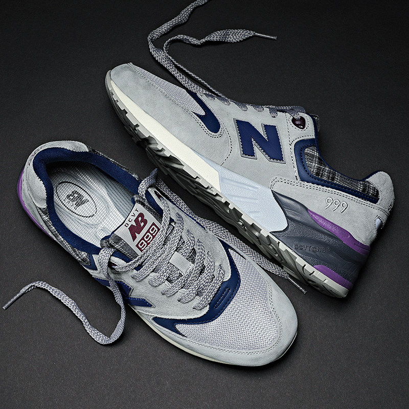 官网正品男鞋冬季nb999樱花系列休闲鞋浪新百伦威官方992运动鞋男