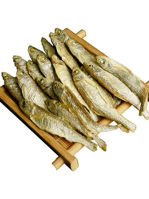 野生小白条鱼干农家自晒自制小河鱼白条鱼干无盐干货江西特产50