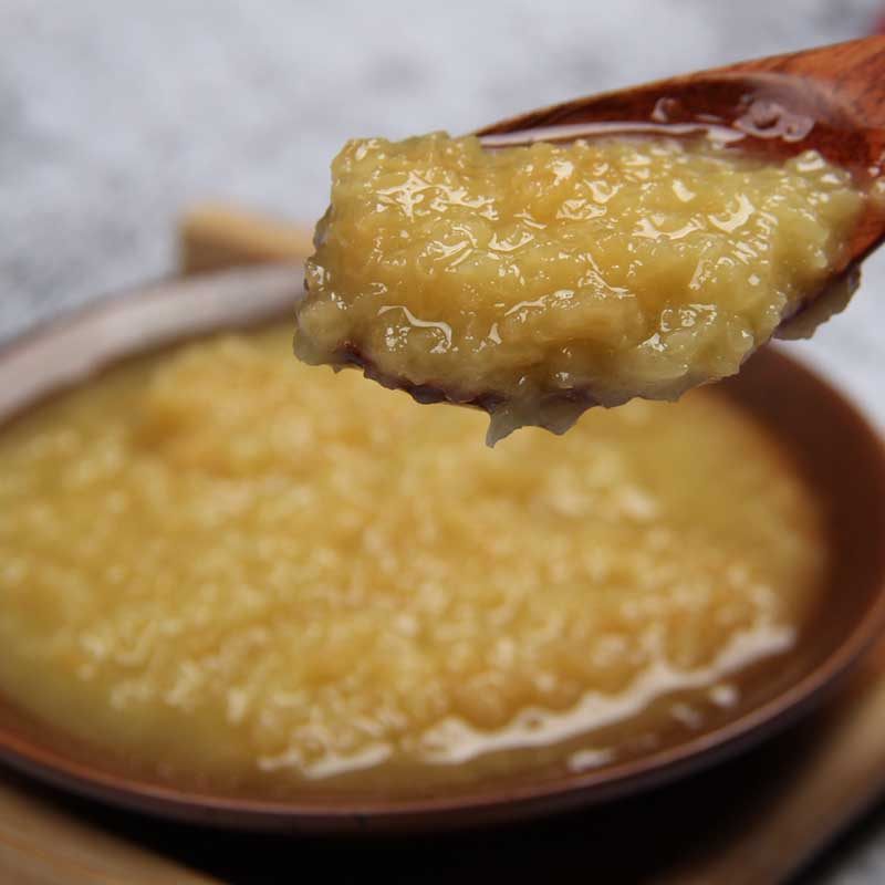 调料蒜蓉蒜泥酱烤生扇贝茄子大蒜烧烤火锅蘸料酱类调料