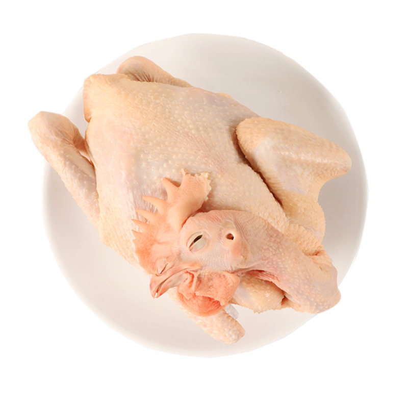 农家散养大公鸡老母鸡套餐发两只土鸡新鲜现杀