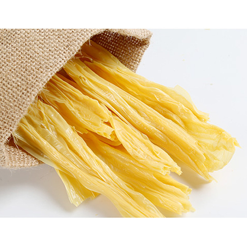 桐柏手工手工制制作豆筋腐竹全干400g特产干货其它干货