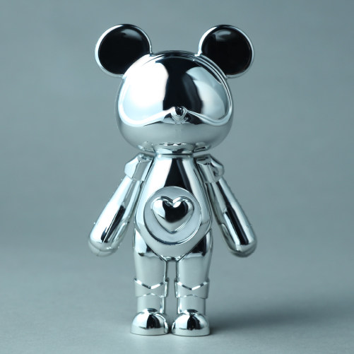 cosmos星际熊潮玩熊手办手办摆件新居礼物公仔创意家居手办