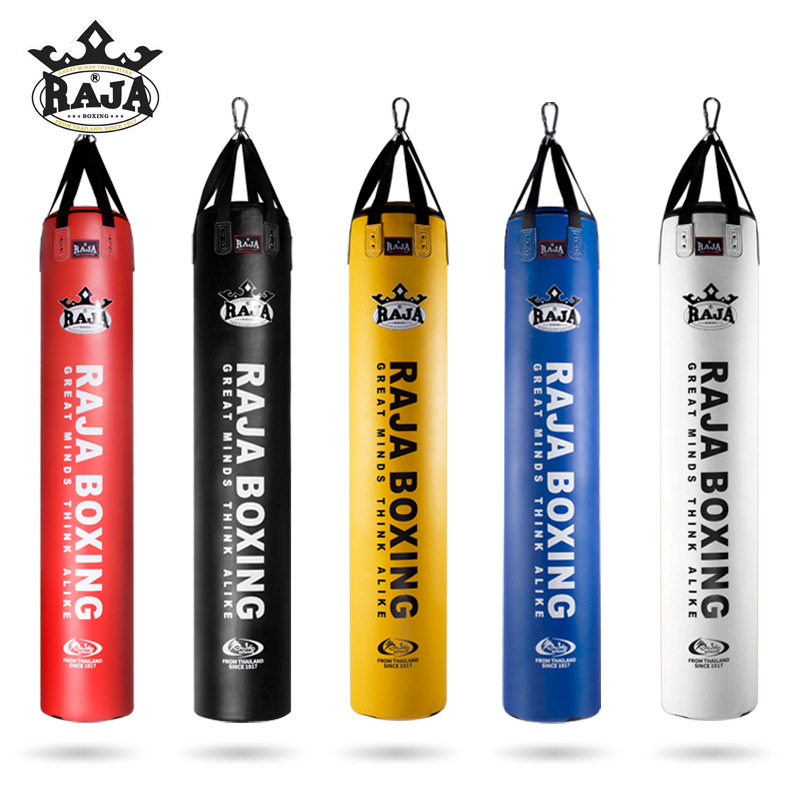 raja拳击沙袋1.6米吊式散打格斗泰拳搏击专业拳击服