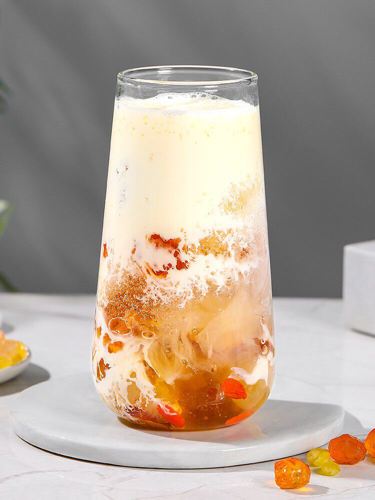 桃胶炖奶天然雪燕皂角米组合500g云南桃浆非特桃胶