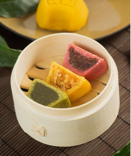 金榜题名状元糕粽礼盒传统手工中考乔迁礼品品定传统糕点