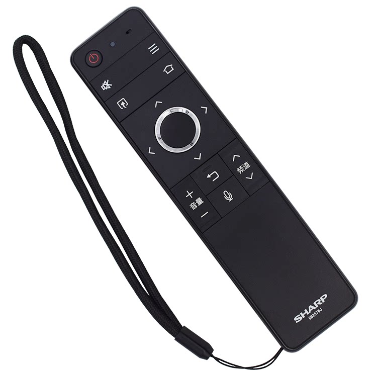 适用原装夏普sharp电视遥控器gb257wj253wjlcd58my8006a8009a遥控设备
