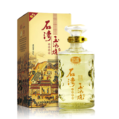 石湾玉冰烧33度六埕陈太吉米酒白酒正宗500ml礼盒果酒功效与作用/价格
