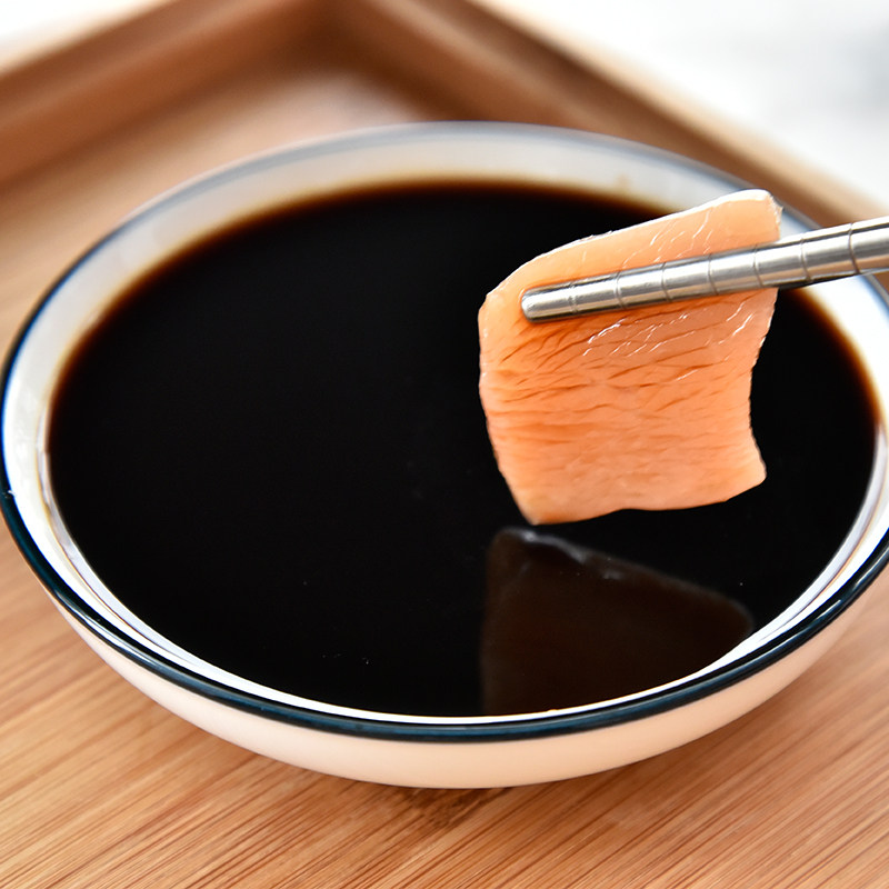 蒸鱼恒和豉油410ml酱油酿造恒河清蒸豆豉小瓶酱油