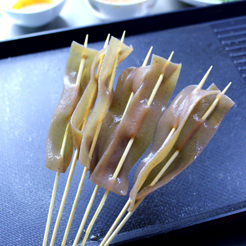 烧烤麻辣烫商用火锅魔芋串串关东400g其它干货