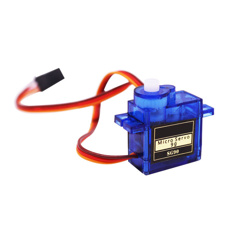 sg909g舵机智能小车机器人机械diy超声波避障diy套件