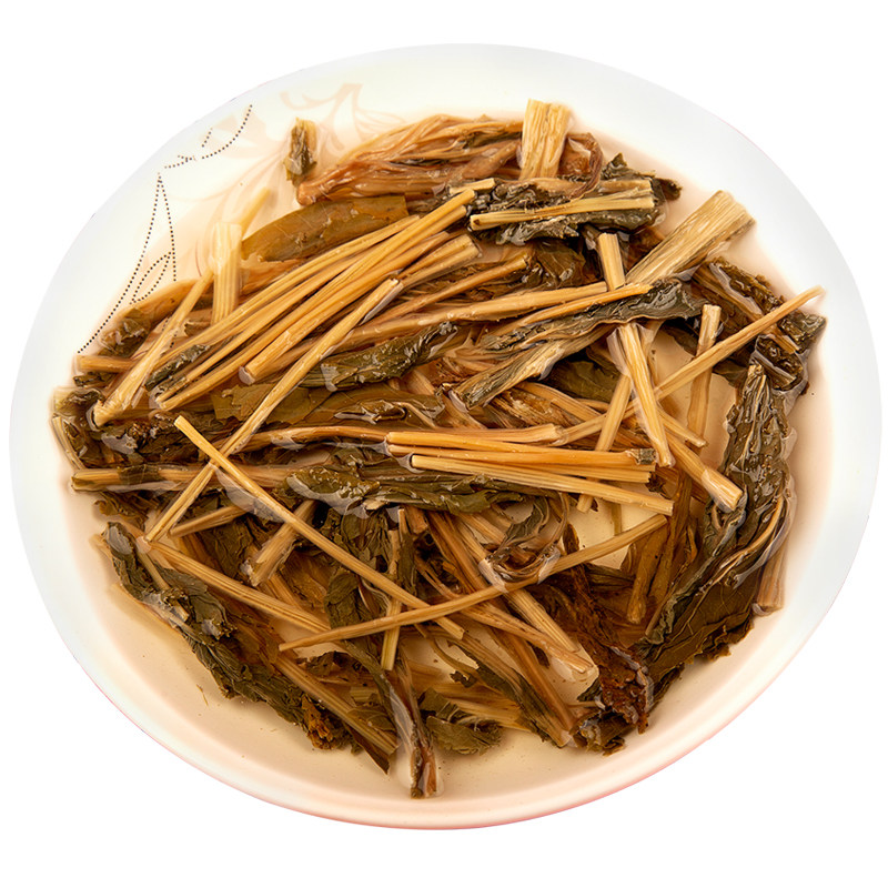 酸菜山民农仓300克四川川大凉山彝族农家自制脱水蔬菜