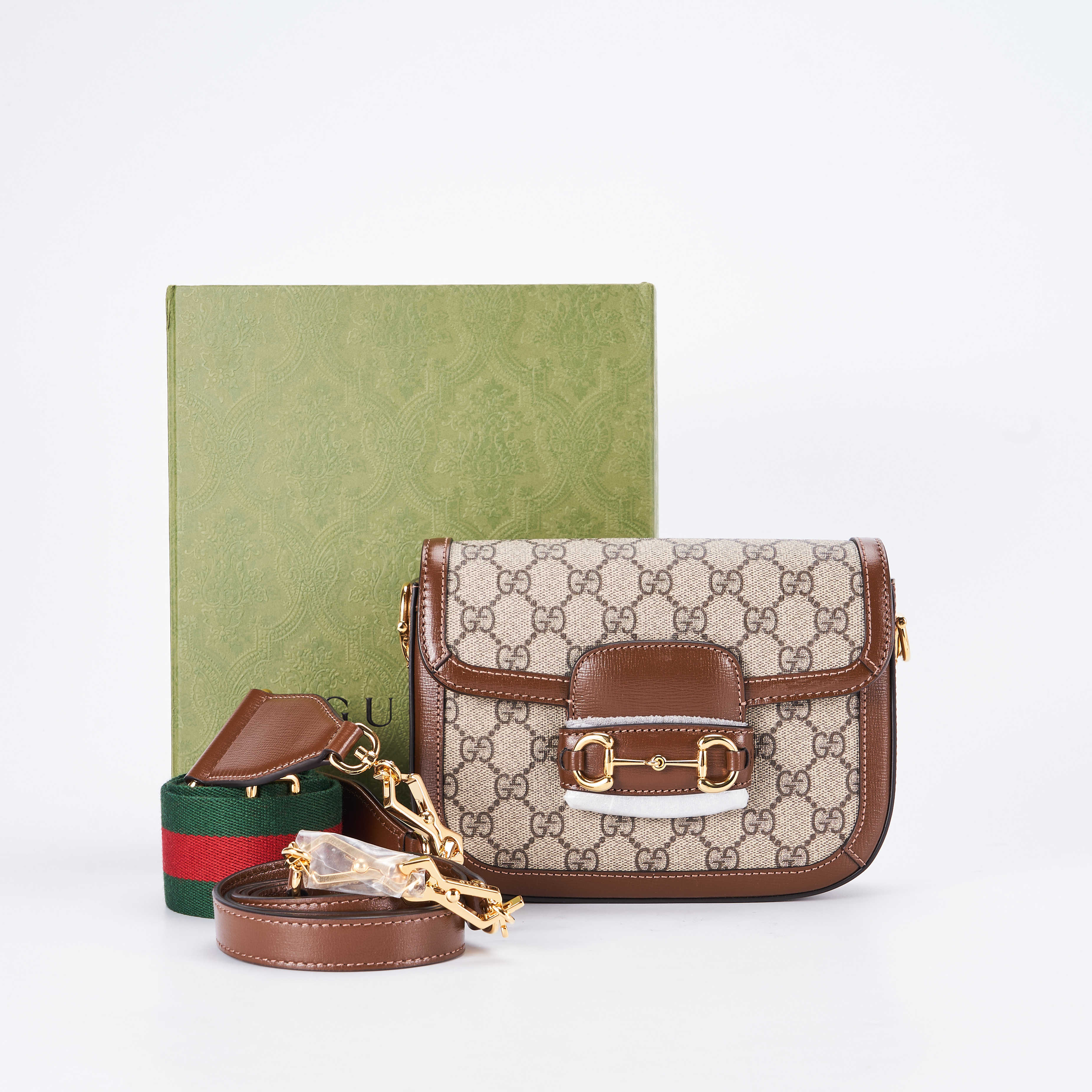 临时准新gucci1955mini公价24000女士包袋