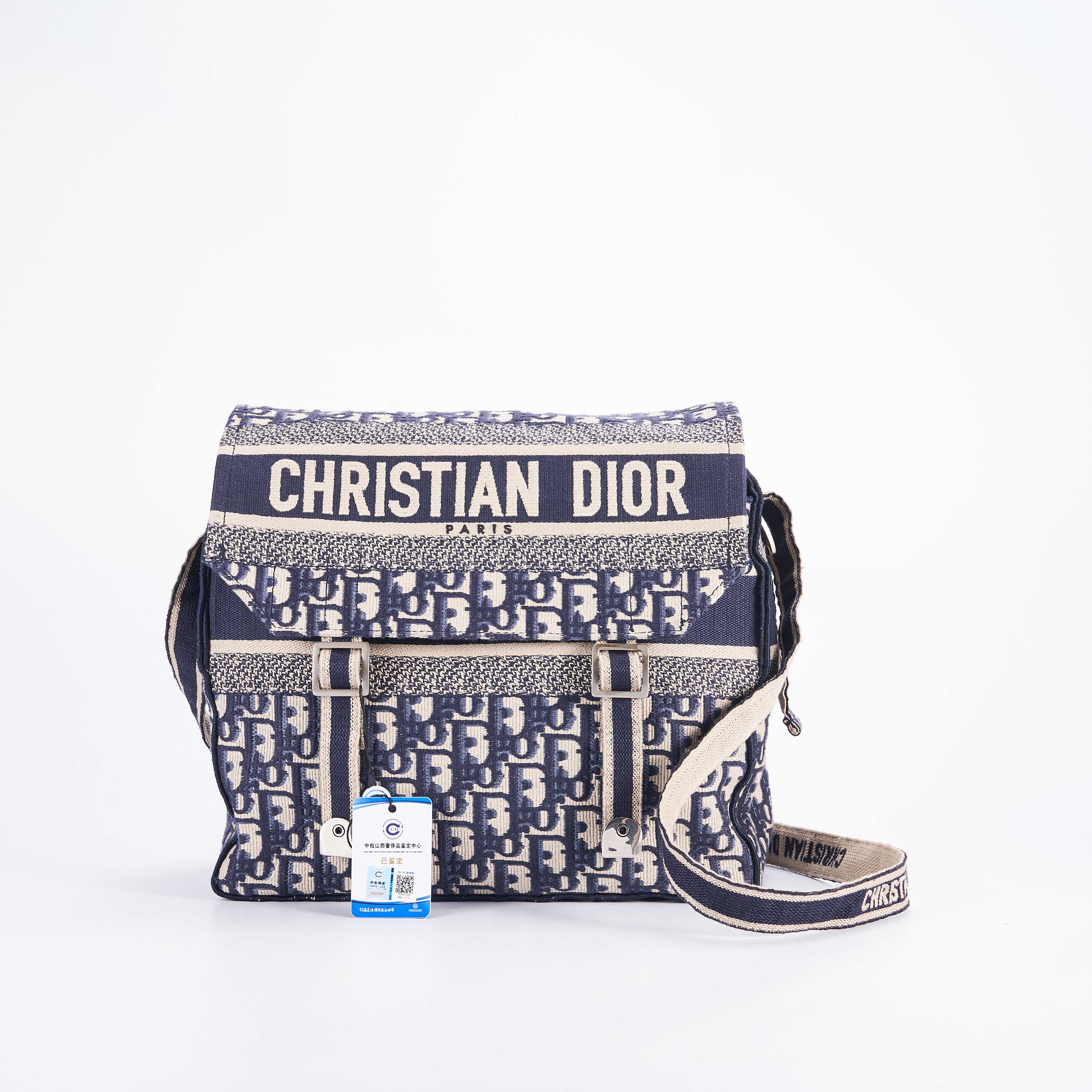 临时邮差公价老花dior迪奥23100女士包袋