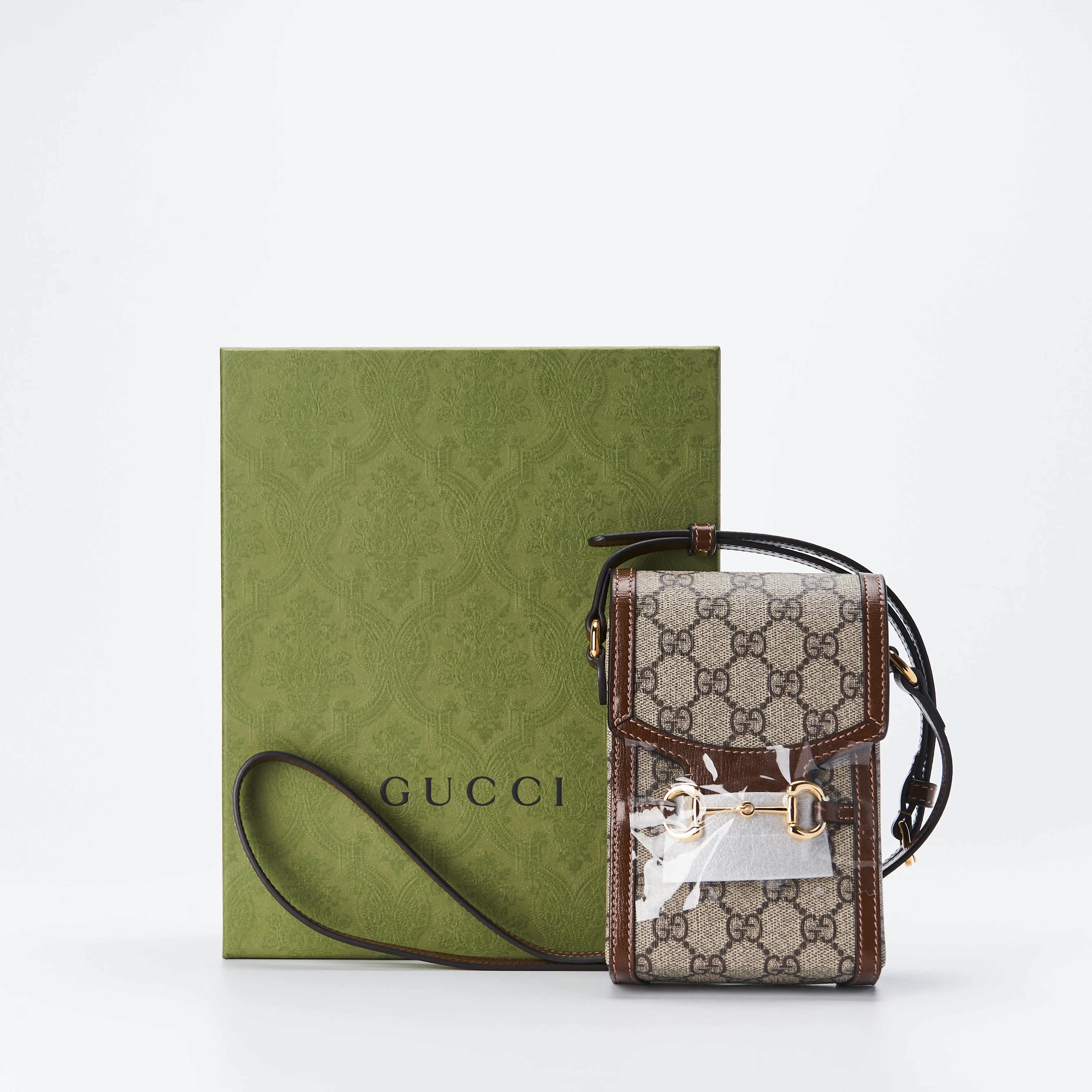 准新gucci古驰1955手机162公价9800女士包袋