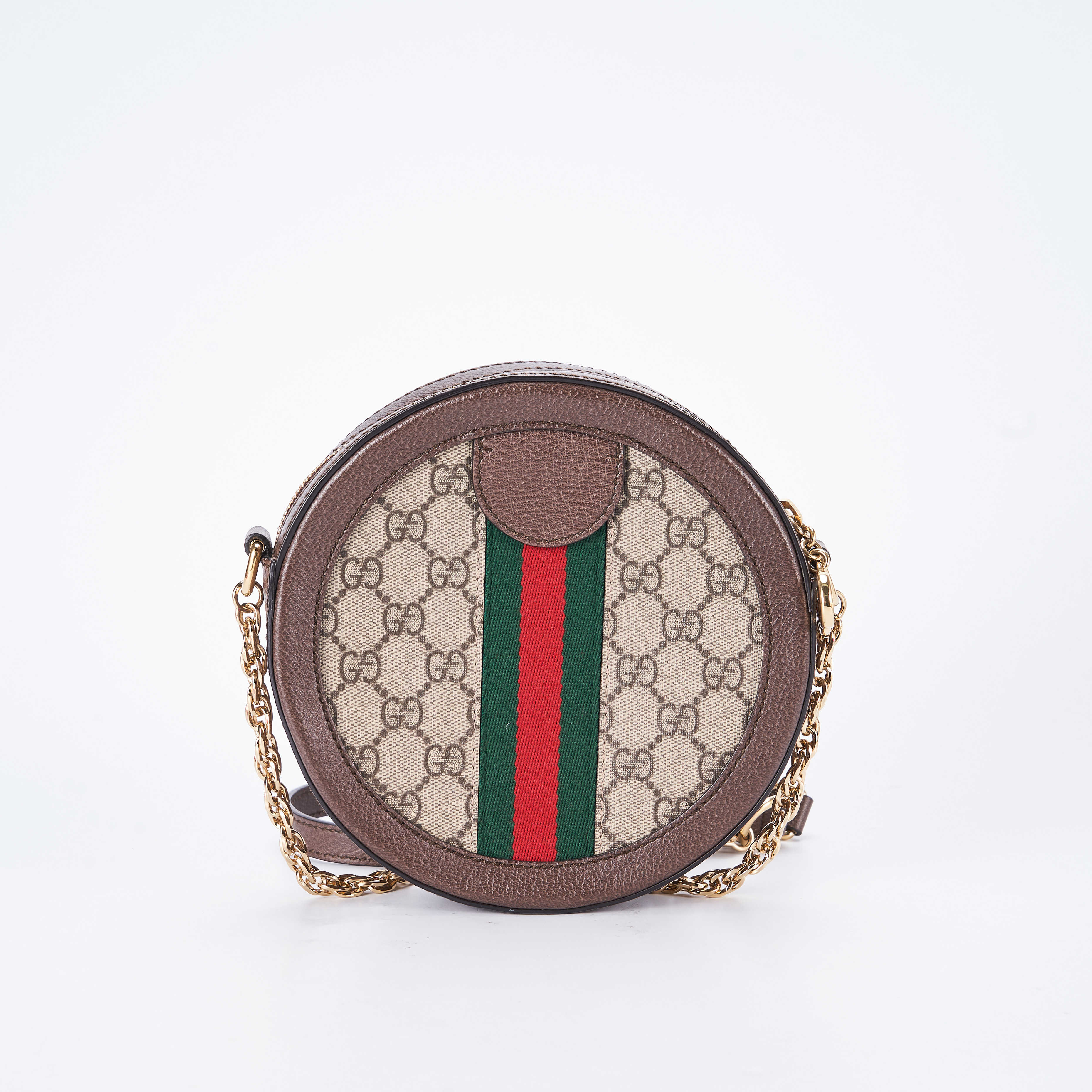 185临时gucci古驰圆饼单肩公价11800女士包袋