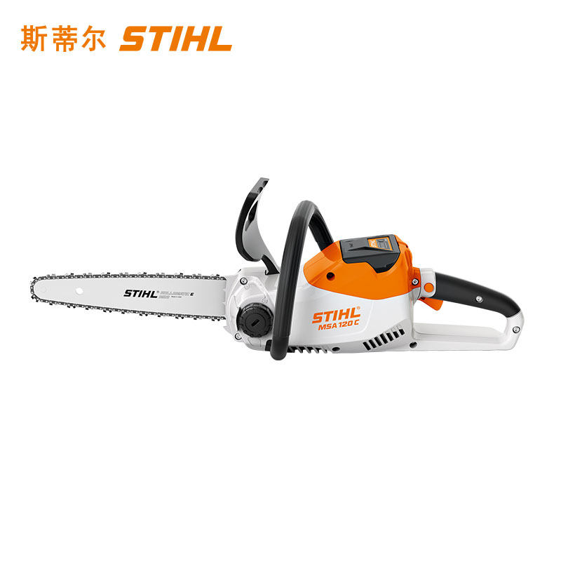德国斯蒂蒂尔原装进口电锯家用锯柴伐木修枝小型电链锯