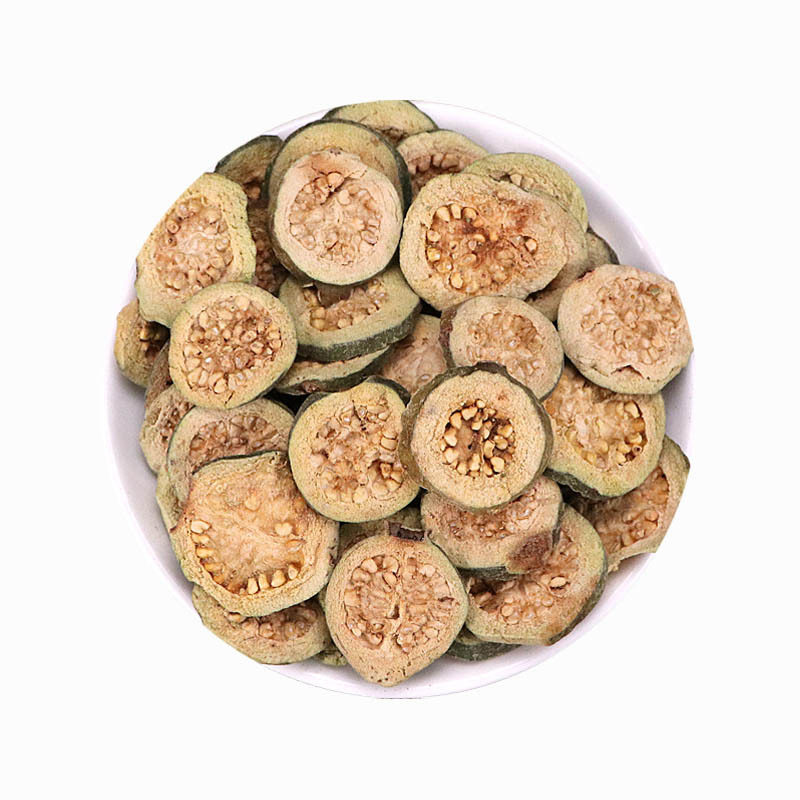 番石榴中药材泡茶果干片芭乐品质严选500g其他药食同源食品