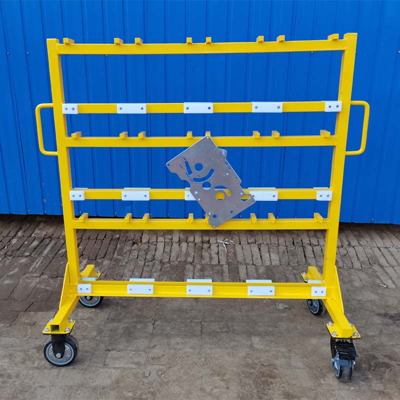 厂家工位货架转运厂内转车直销周转车挂架配件其他存储设备