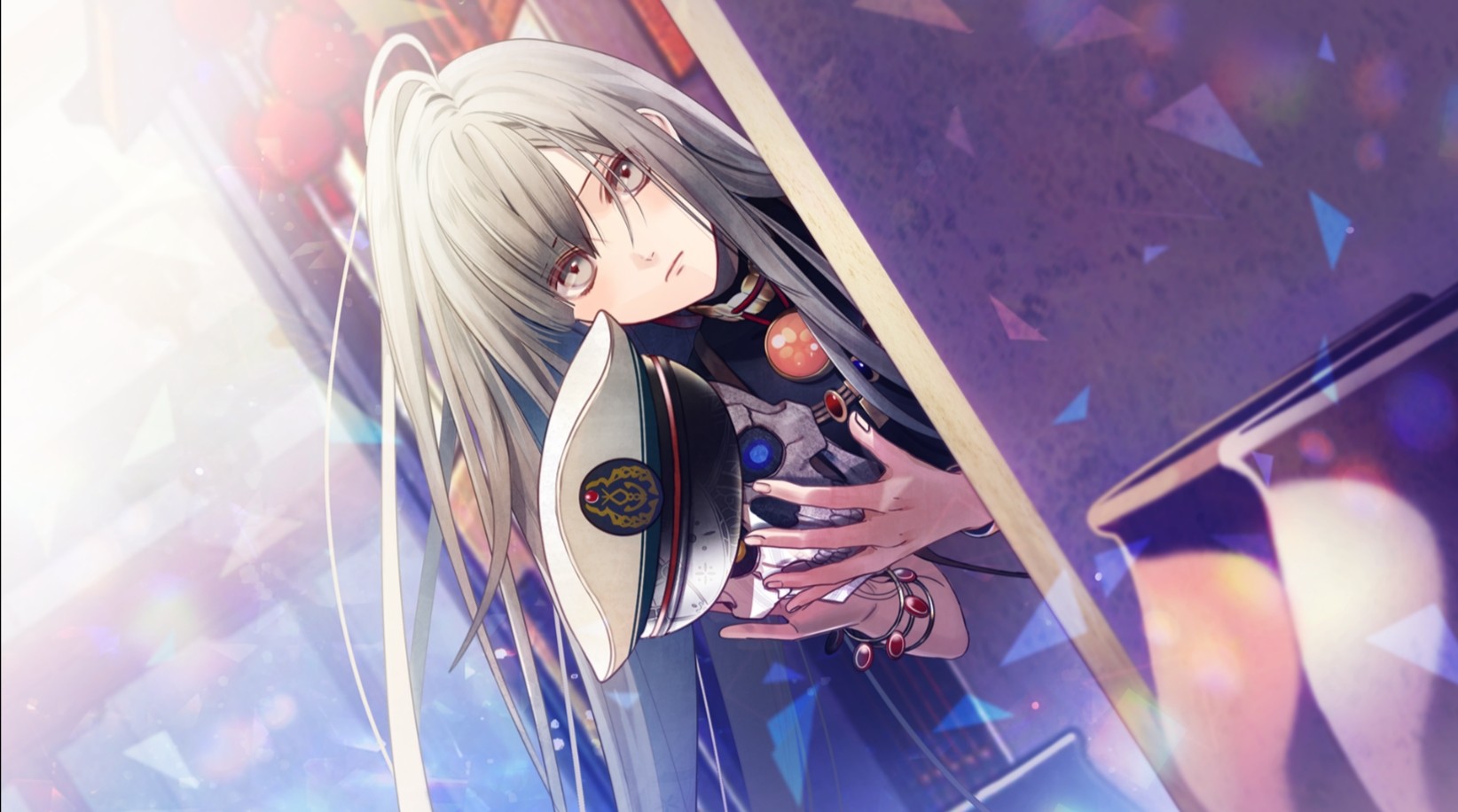 现货全新中文正版任天堂switch乙女游戏奥林匹亚的晚宴ns游戏卡带奥林