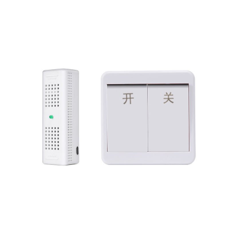 智能家居开关懒人网红关灯神器新型遥控家用无线关灯器免布线语音