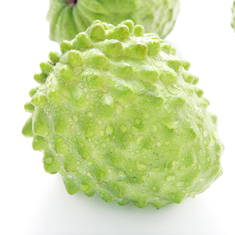 释迦牛奶凤梨5斤佛头果番荔枝大果新鲜水果番荔枝