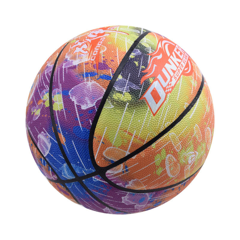 战甲2072篮球发泡大学高初中小学生训练比赛幼儿园儿童玩具篮球