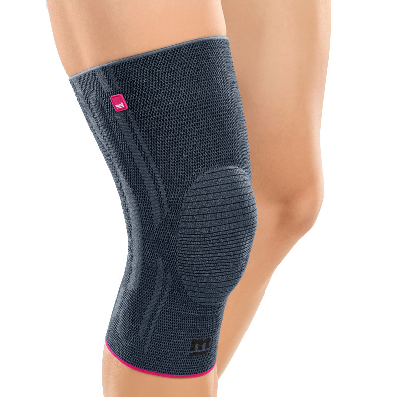 德国medi迈迪运动护膝男女跑步登山护具(器械)