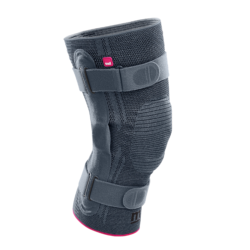 德国迈迪medi医用护膝半月板损伤固定支撑运动篮球膝盖进口男女士