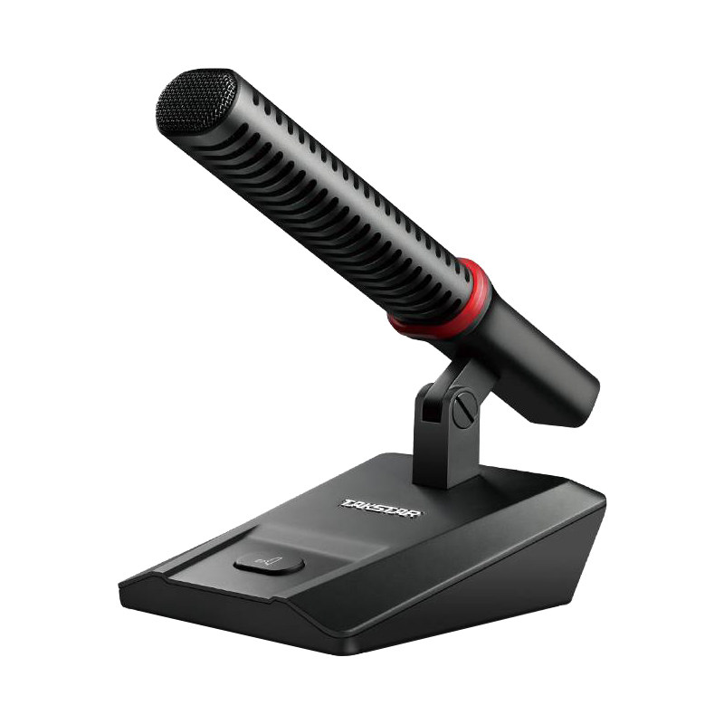 takstar得胜ms800会议麦克风系统工程讲台演讲广播学校麦克风