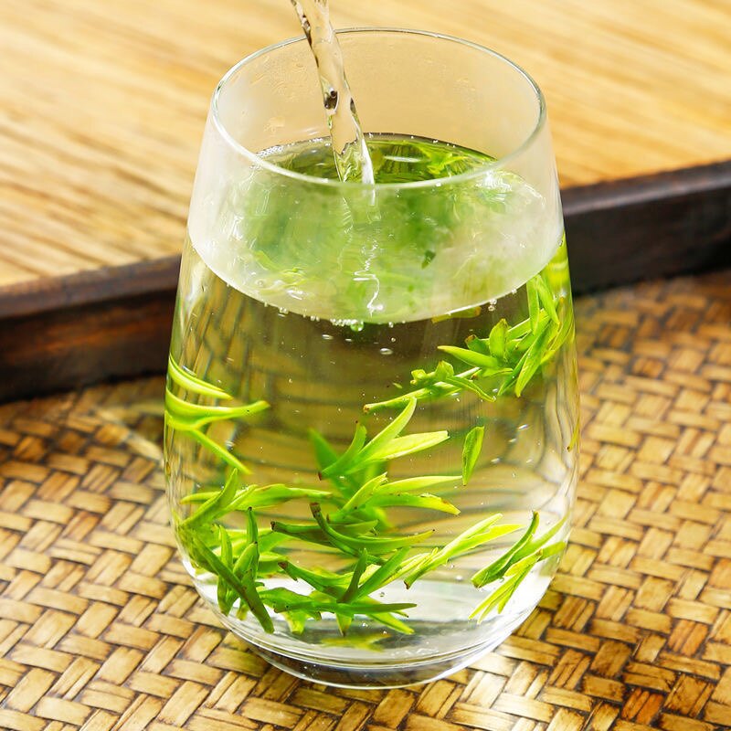 农家新茶岳西翠兰炒青明前特级嫩芽翠尖礼盒其它绿茶