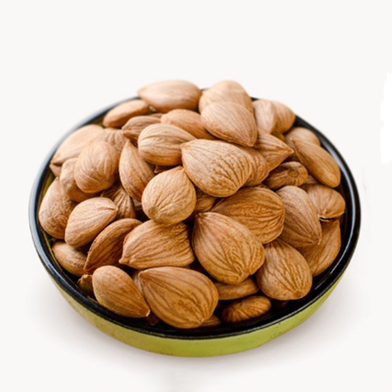 杏仁坚果杏扁散装河北承德零食炒货原味新货杏仁