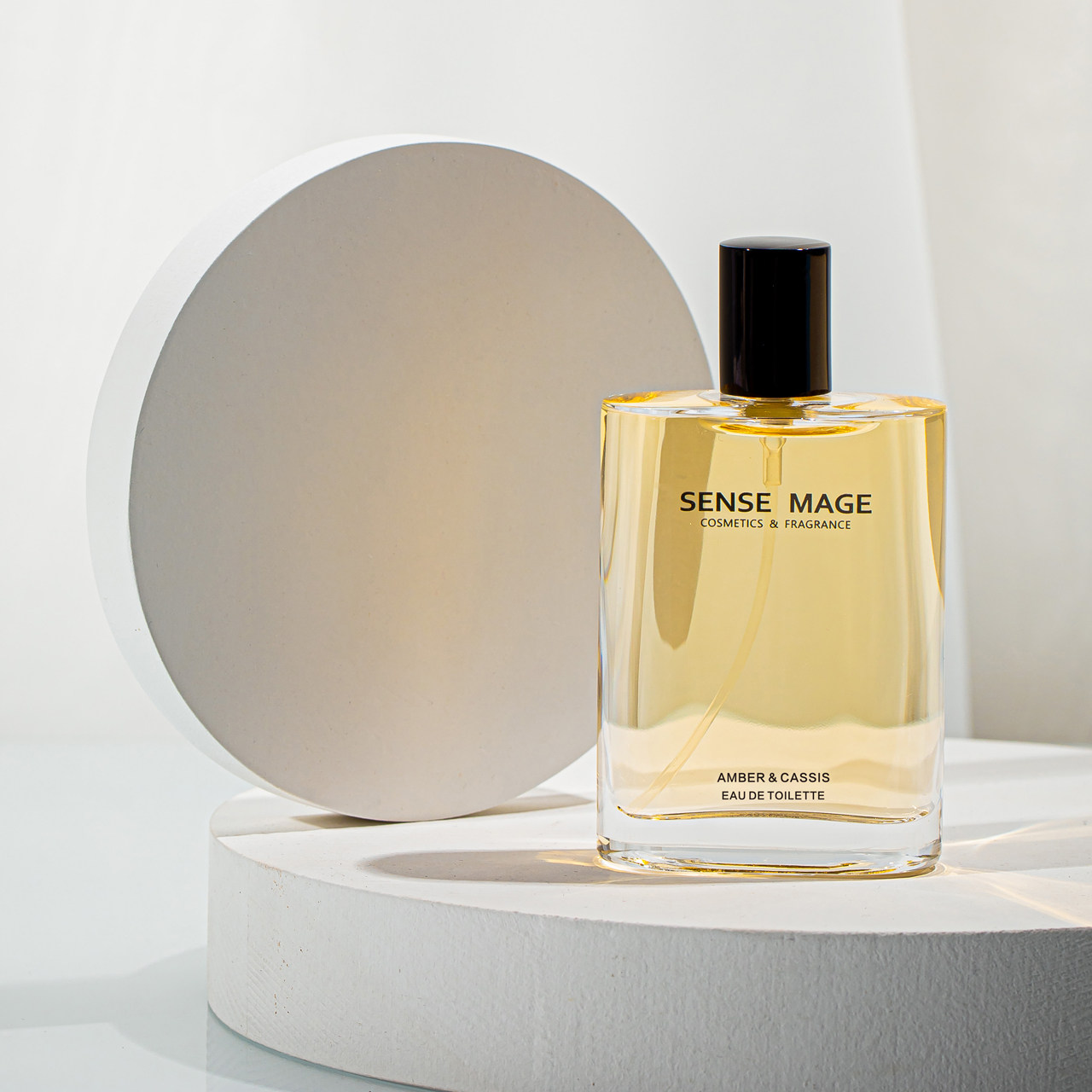 sensemage诗美海盐橡木琥珀血橙香水香片香水