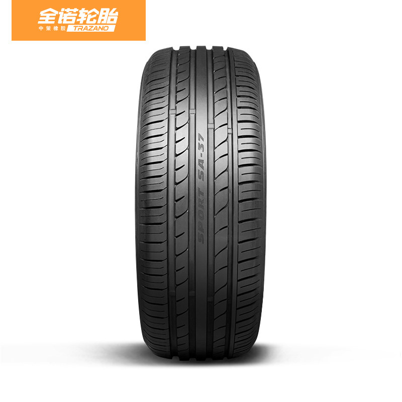 全诺轮胎20555r16乘用车缺气保用汽车轿车胎zrtsa37防爆胎安装