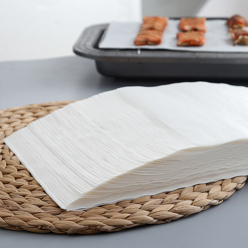 烧烤烤盘烤肉油纸烤箱烘焙厨房油炸家用长方形锡纸