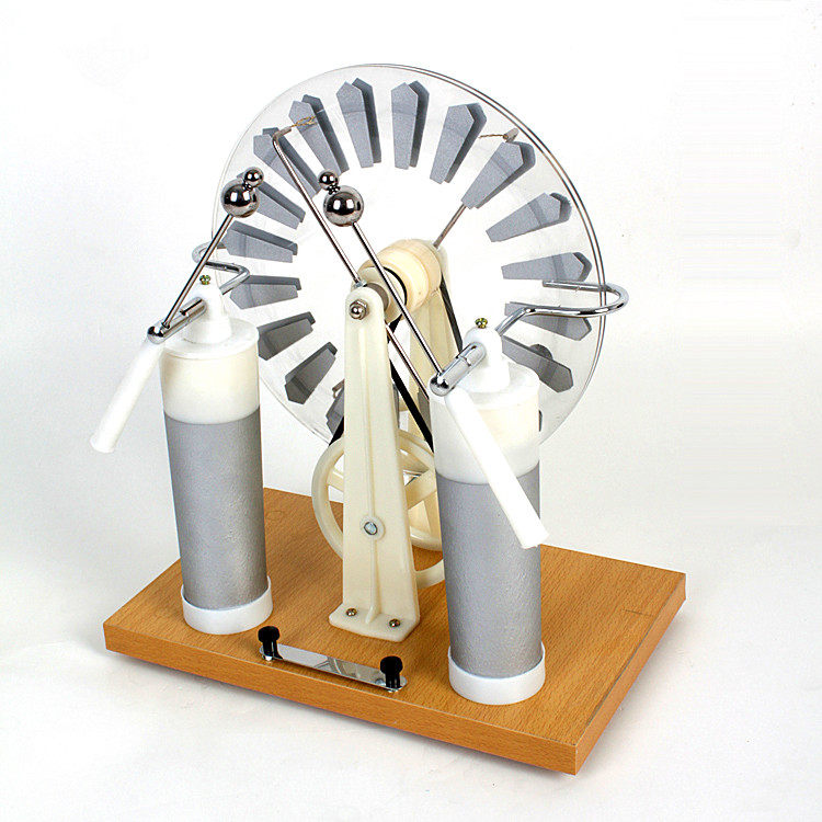 科普科技馆展示器材幼儿园玩具科学探究教学仪器静电感应科学实验