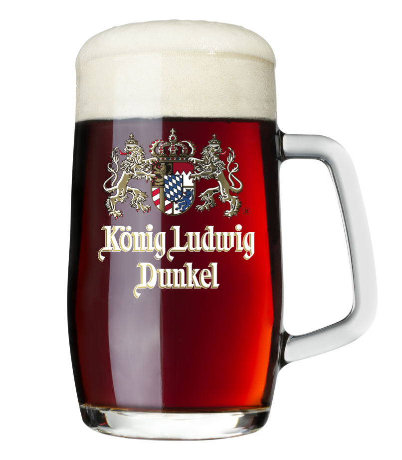 德国路德维希国王啤酒500毫升啤酒