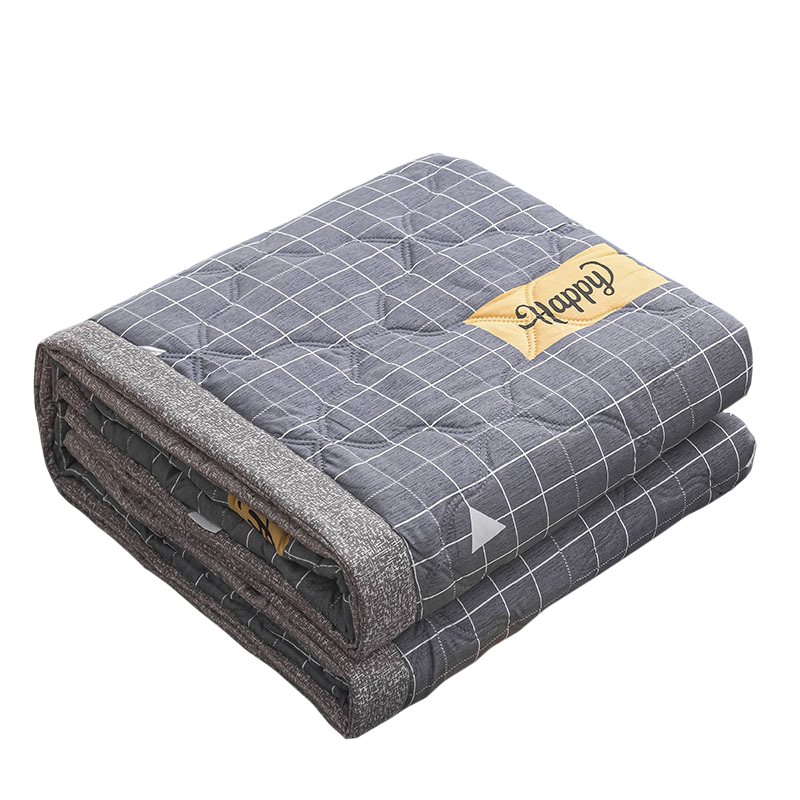 空调夏凉男生宿舍水洗棉被被子夏季单人冰丝丝纯化纤被