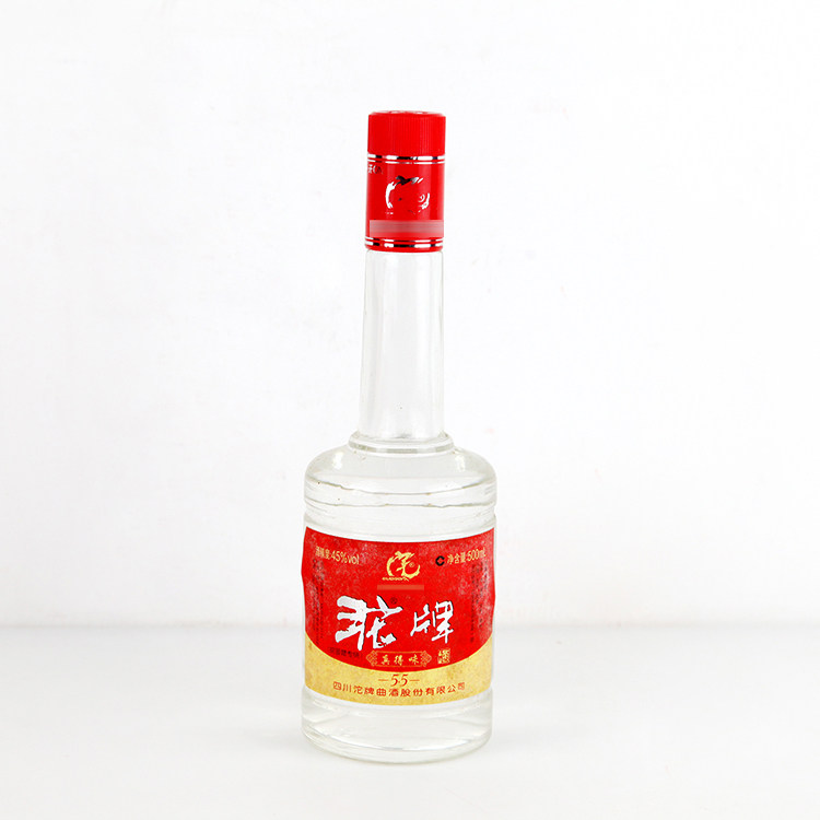 2007年沱牌曲酒45度500ml浓香香型收藏送礼陈年其他酒类