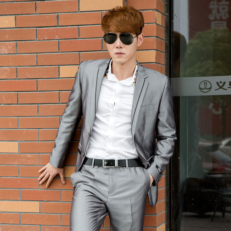 jccp男士针扣真皮皮带男式牛皮腰带休闲百搭腰带