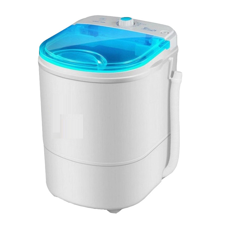 便携单人洗衣机小型迷你半自动甩干内衣内裤懒人其它日用家电